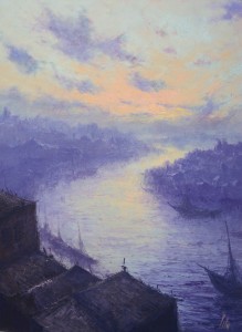 Memory of Oporto